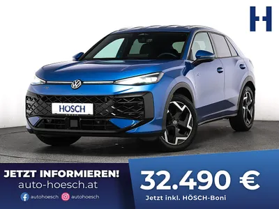 VW T-Roc eTSI R-LINE NEUES MODELL GLEICH SICHERN ++