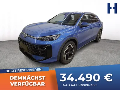 VW T-Roc eTSI R-LINE NEUES MODELL GLEICH SICHERN ++
