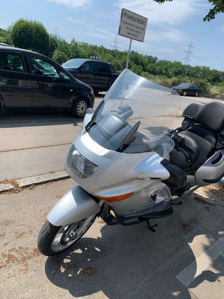 BMW K 1200 BMW K1200LT ABS Tourer