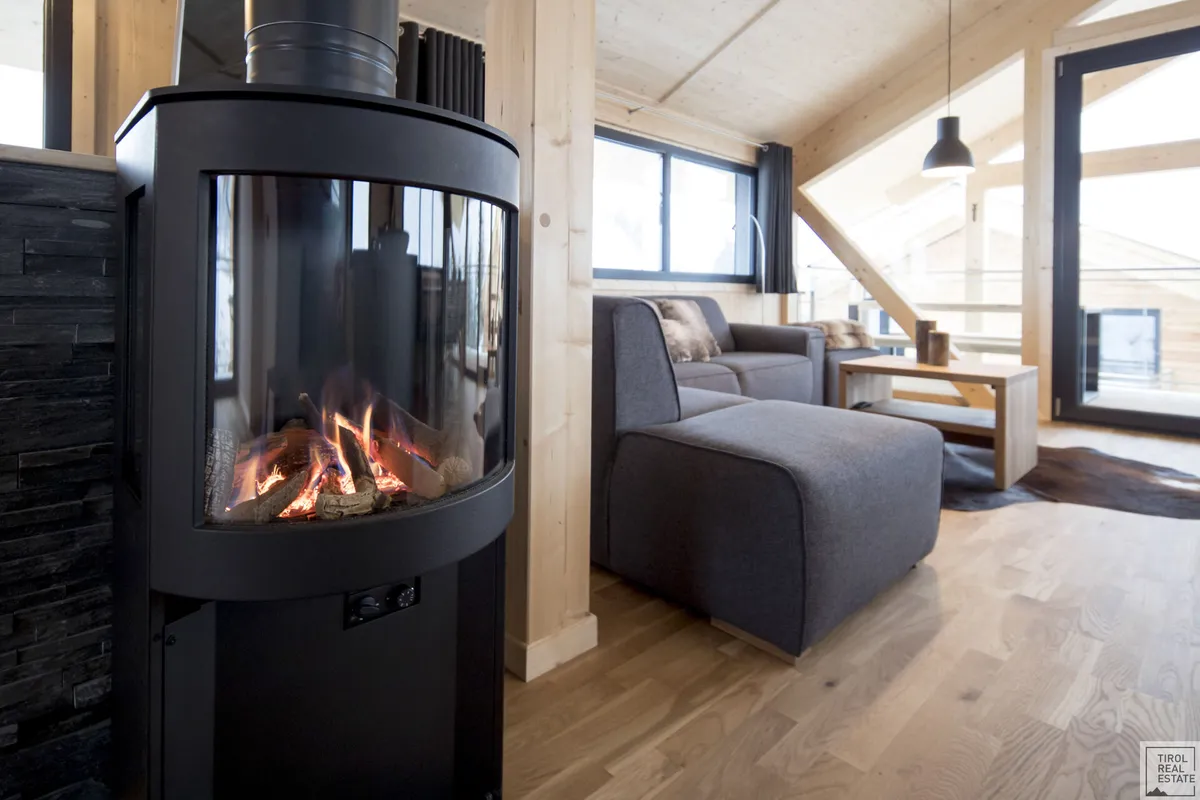 Exklusives Ski-in/Ski-out Luxuschalet mit Panoramablick - Ihr alpiner Traum - Top Investment - Ansicht 3