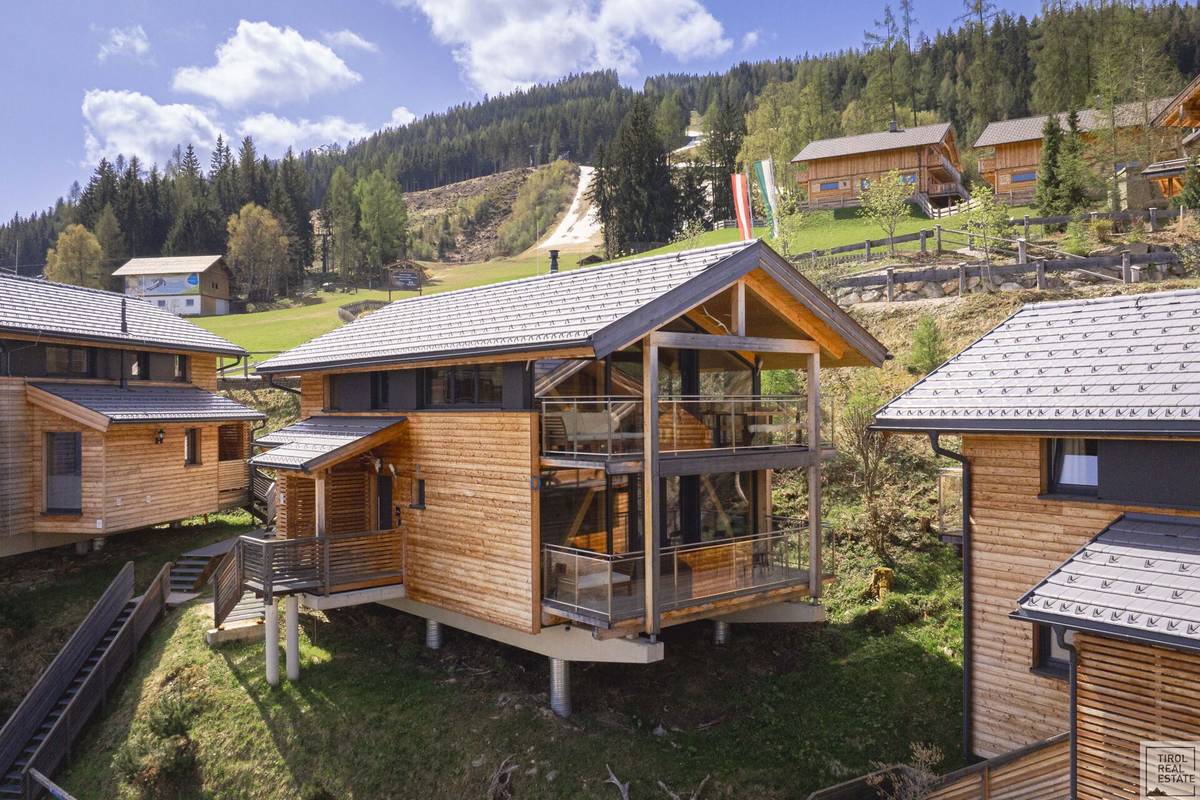 Exklusives Ski-in/Ski-out Luxuschalet mit Panoramablick - Ihr alpiner Traum - Top Investment, Schladming