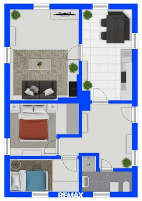 3-Zimmer-Wohnung kaufen in Murtal – 60 m², € 149.000 – Bild 34 von 34