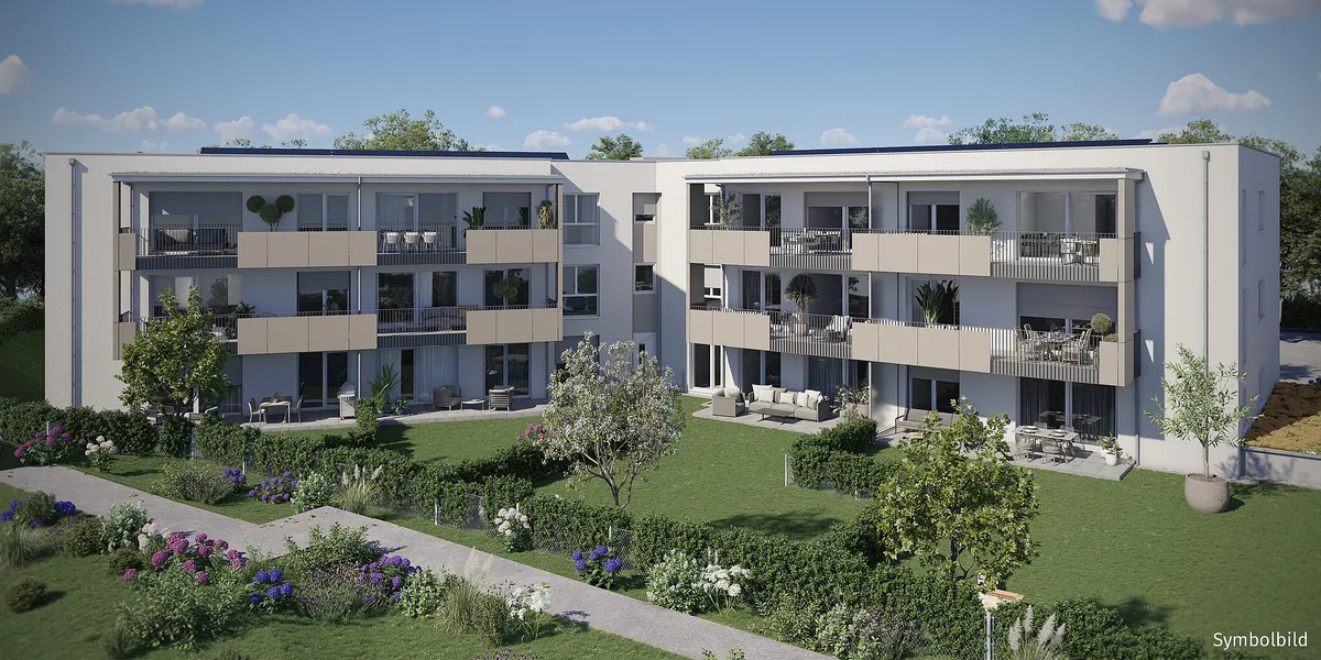 Wohnung – Niederneukirchen, Dörfl - Ansicht 2