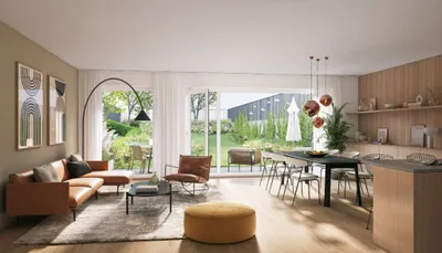 4-Zimmer-Wohnung kaufen in Linz – 117,9 m², € 740.000 – Bild 1 von 6
