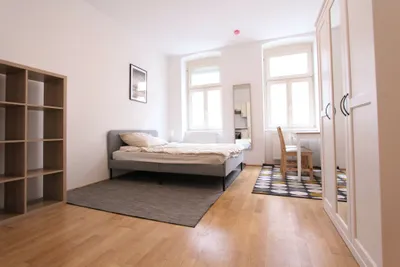 Traumhaft möblierte 1-Zimmer-Wohnung! Kurzzeitvermietung! Einziehen und sich wohlfühlen! – Bild 2