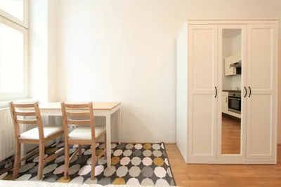 Traumhaft möblierte 1-Zimmer-Wohnung! Kurzzeitvermietung! Einziehen und sich wohlfühlen!