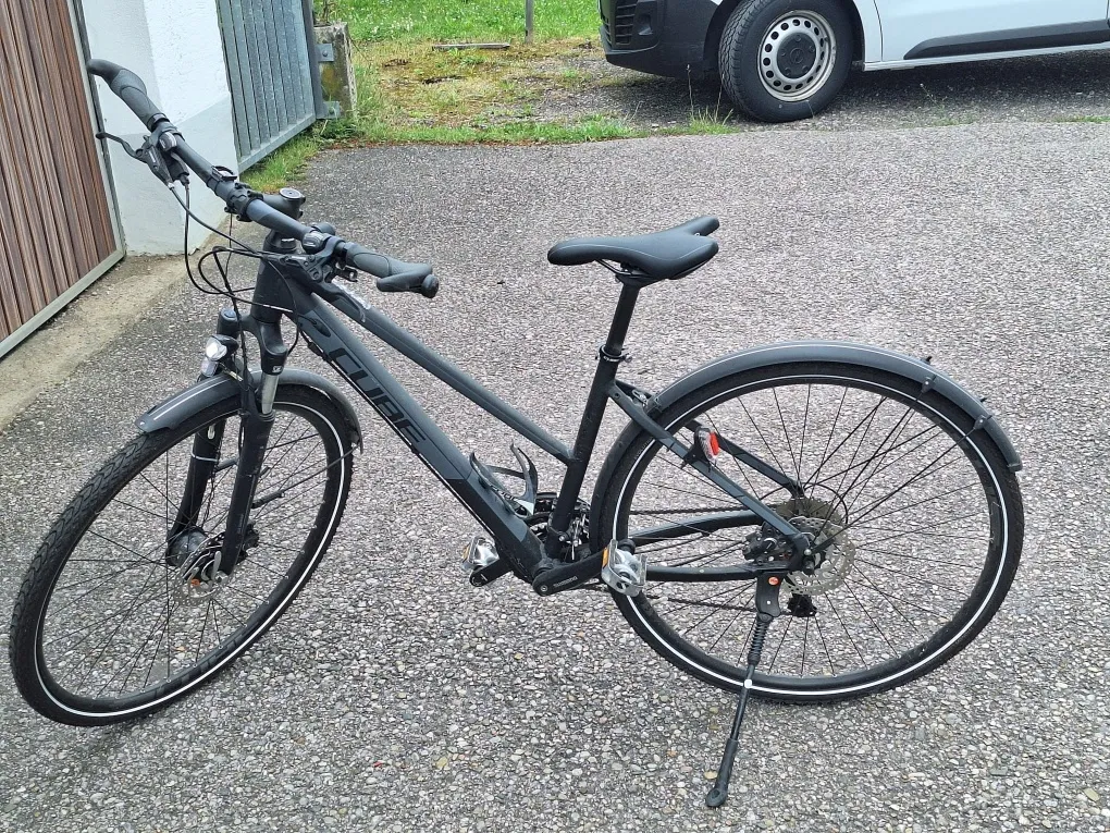 fahrradgriff kork Kork-Fahrradgriff | Naturkork | Grifffläche 100 Prozent Kork, angenehm zur Haut und antibakteriell | Länge 120 mm | 22,1 mm color:Gradient Purple Faltbares E-Bike für die Eigenschaft_mit Hohlkammer