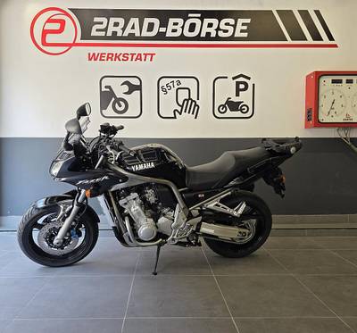 Yamaha FZS 1000 FAZER *NICE DEAL*