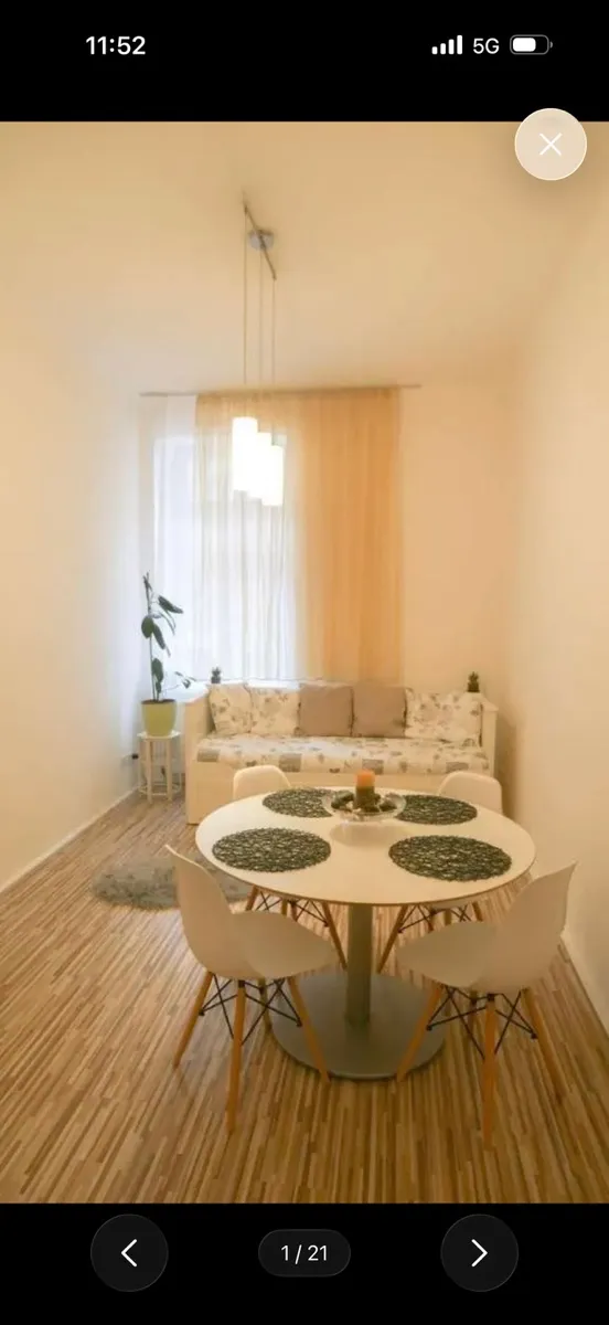 Voll möblierte Wohnung zur Zwischenmiete - Meiselstraße, 1150 Wien - Ansicht 2