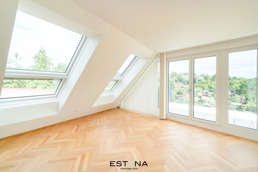 Apartment in Wien, Sievering - Ansicht 2