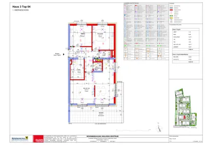 3-Zimmer-Wohnung kaufen in Urfahr-Umgebung – Bild 22 von 23