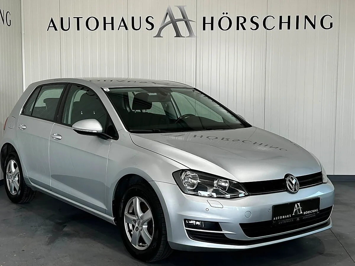 VW Golf