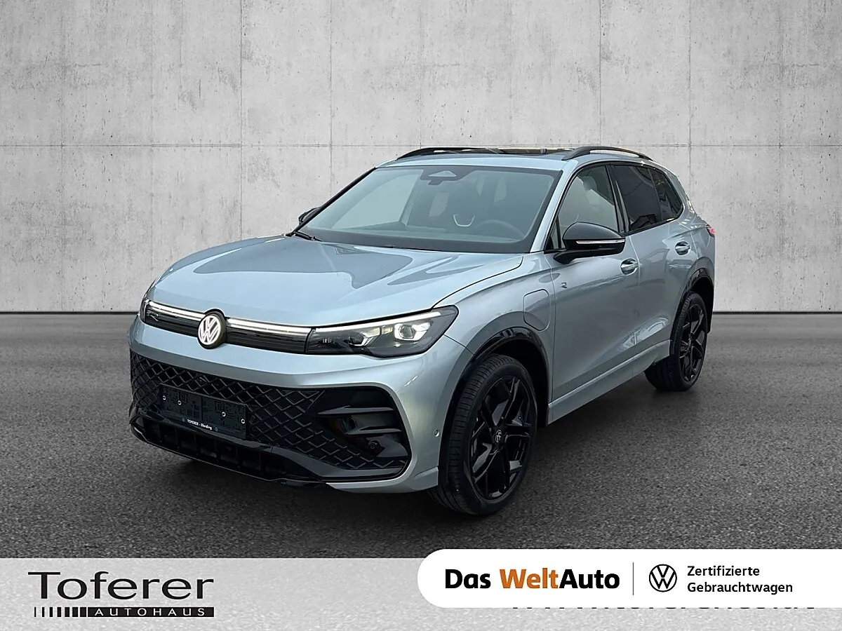 VW Tiguan