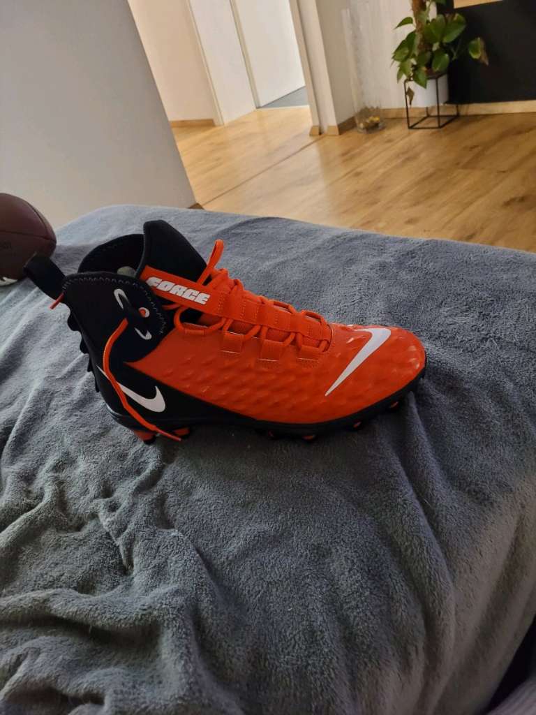 American Football Schuhe Nike Force Gr.44