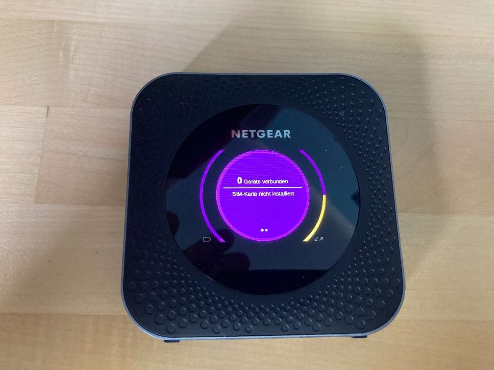 Netgear nighthawk on sale m1