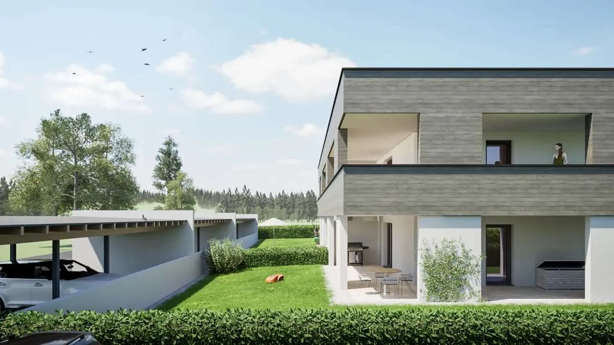 Wohnung – St. Martin im Innkreis, Diesseits, Bezirk Ried - Ansicht 2