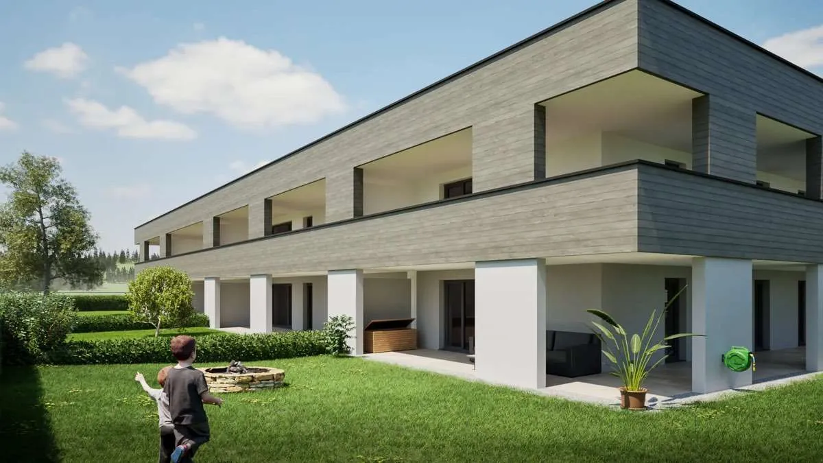 Wohnung – St. Martin im Innkreis, Diesseits, Bezirk Ried - Ansicht 3