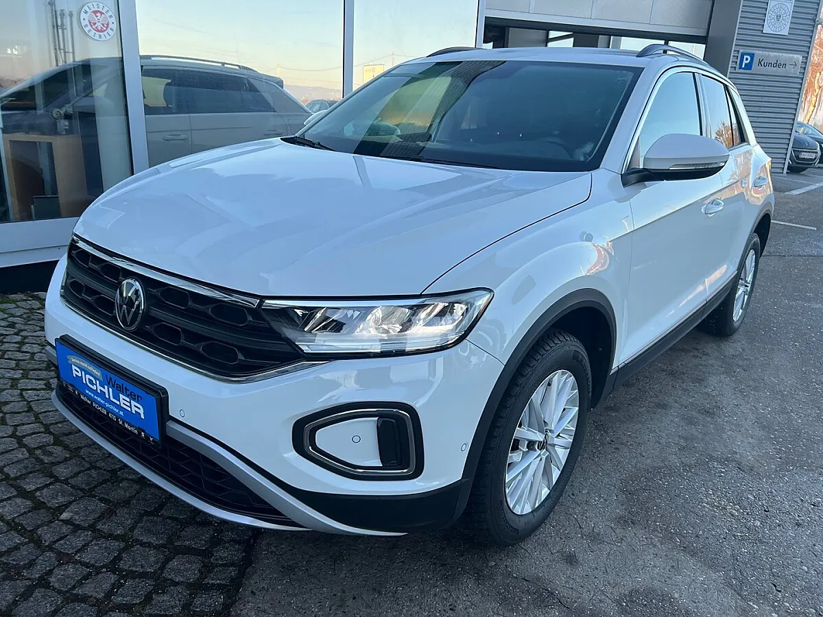 VW T-Roc