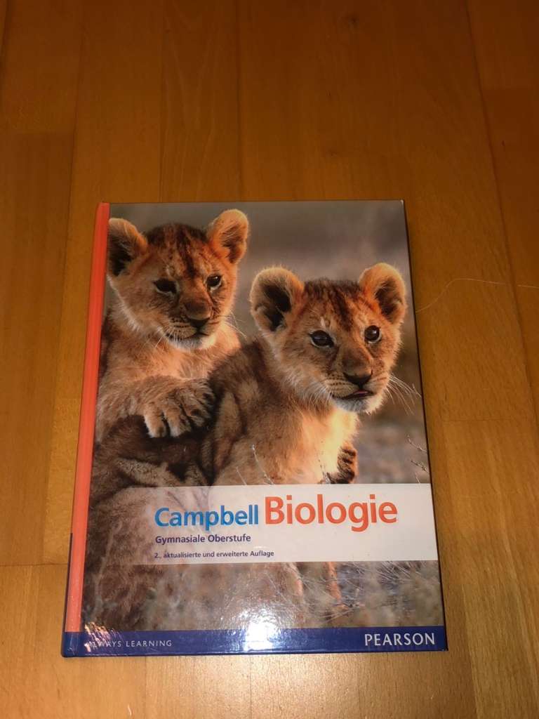 Campbell Biologie - offers 10. aktualisierte Auflage