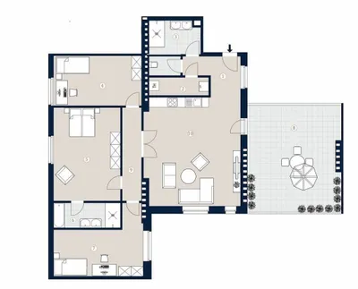 4-Zimmer-Wohnung kaufen in Wien – 119,25 m², € 1.249.000 – Bild 33 von 33