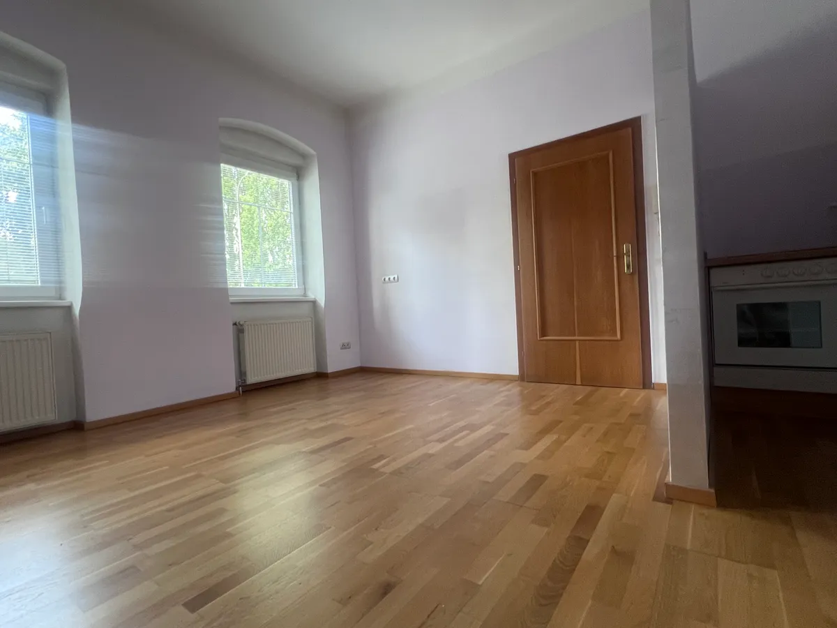 Charmante 40 m² Wohnung in Klagenfurt - uninähe & stadtnah, auch als Büro/ Praxis nutzbar - Ansicht 3