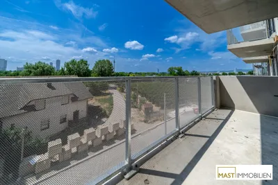 2-Zimmer Wohnung im Quartier Donaufeld - Ab Dezember