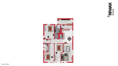 4-Zimmer-Wohnung kaufen in Braunau am Inn – 130 m², € 369.550 – Bild 29 von 29