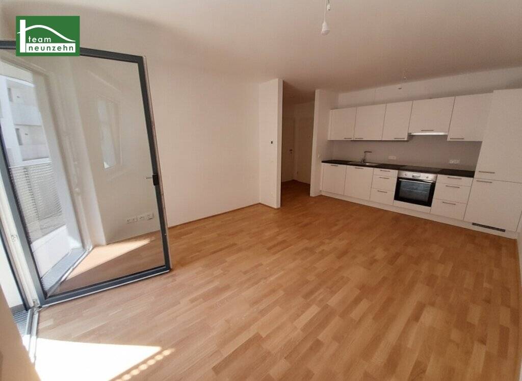 Traumhafte 2-Zimmer-Wohnung im Karmeliterhof - Hochwertige Ausstattung in unschlagbarer Lage! - Ansicht 2