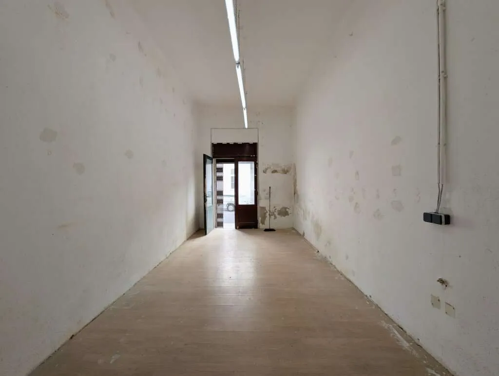++NEU++ Sanierungsbedürftige 2-Zimmer Altbauwohnung im Erdgeschoss! - Ansicht 3