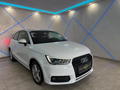 Audi A1 1,4 TFSI Sport*LED*KLIMA*1.BESITZ*