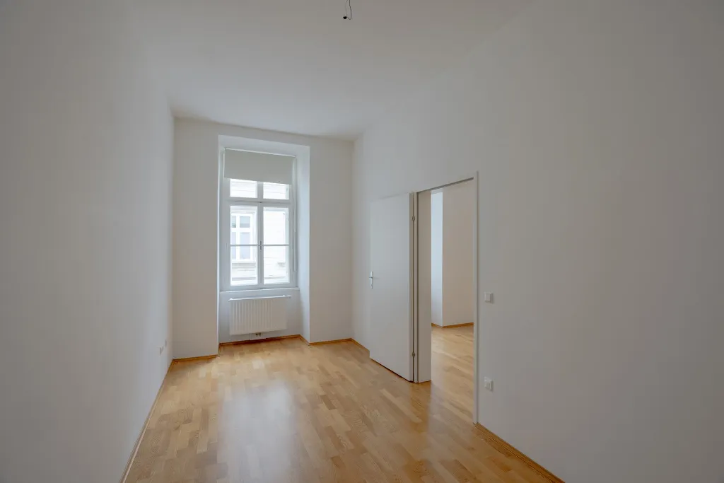 Schöne Altbauwohnung mit Loggia im 4. Wiener Bezirk - Ansicht 2