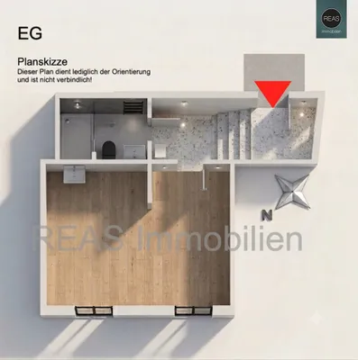 1-Zimmer-Wohnung kaufen in Wien – 28,89 m², € 165.000 – Bild 7 von 7
