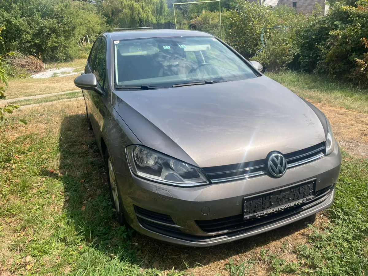VW Golf