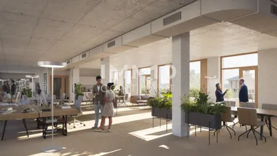 Gewerbeimmobilie mieten in Wien – 4 882 m², € 93.649 – Bild 9 von 13