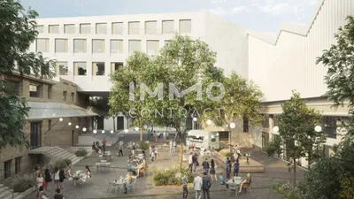 Gewerbeimmobilie mieten in Wien – 4 882 m², € 93.649 – Bild 2 von 13