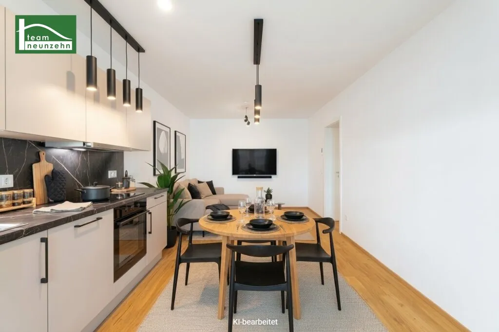 Wohnung – Graz, Murvorstadt, Gries - Ansicht 2