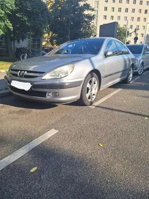 Peugeot 607 2.2Hdi luxe