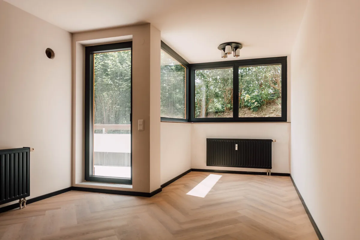 BRIGHT PEAK - stilvoll renovierte 2 Zimmer Wohnung mit Sonnenterrasse in Mühlbach am Hochkönig - Ansicht 2