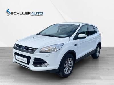 Ford Kuga 2,0 TDCi Titanium