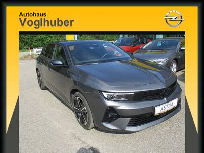 Opel Astra 1,2 Turbo GS