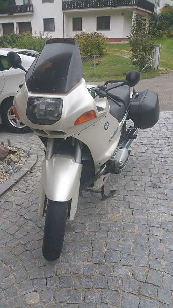 BMW R 1100 Tourer