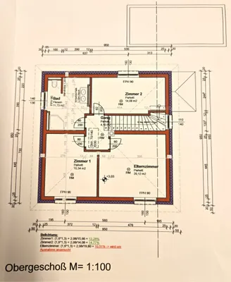 4-Zimmer-Haus kaufen in Gänserndorf – 136 m², € 599.000 – Bild 30 von 31