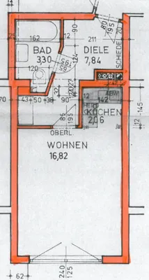 1-Zimmer-Wohnung kaufen in Leoben – 30 m², € 57.000 – Bild 10 von 10