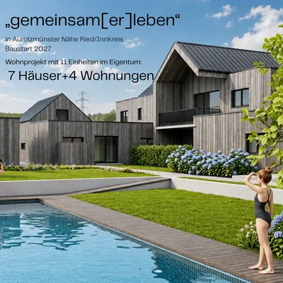 Haus kaufen in Ried im Innkreis – 111 m², € 565.000 – Bild 1 von 7