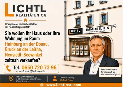 4-Zimmer-Haus kaufen in Bruck an der Leitha – 130 m², € 297.000 – Bild 21 von 21