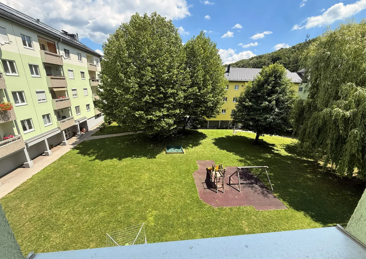 Wohnung in Waldlage bei Wien, Mauerbach