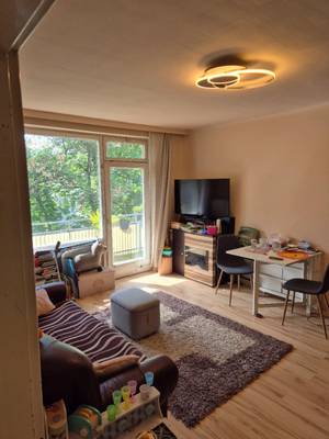 Gemeindewohnung in Grünlage und trotzdem zentral