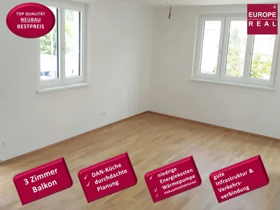 TOP QUALITÄT, neubau , NIEDRIGE ENERGIEKOSTEN, gute LAGE