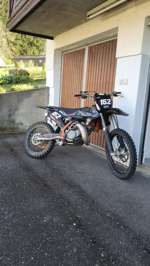 KTM SX Motocross