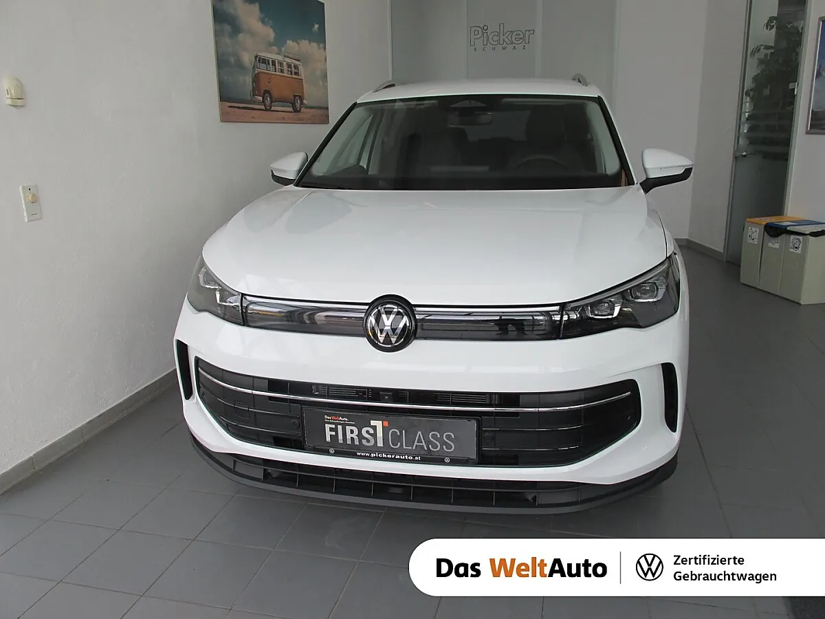 VW Tiguan